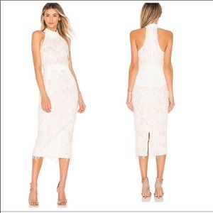 ZHIVAGO MIDI Dress - size 2 (never been worn)